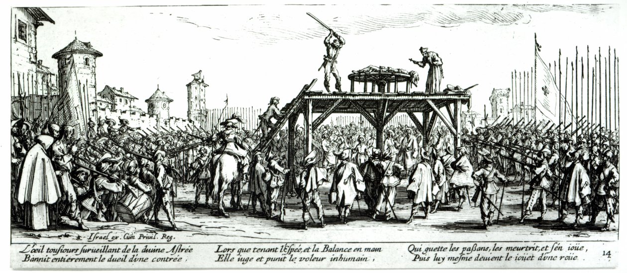 The Wheel, plate 14 from 