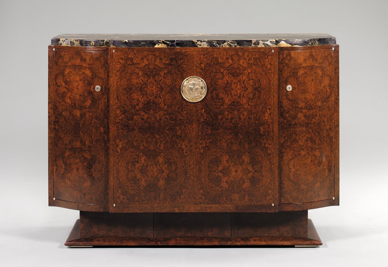 Sideboard by Jacques Emile Ruhlmann