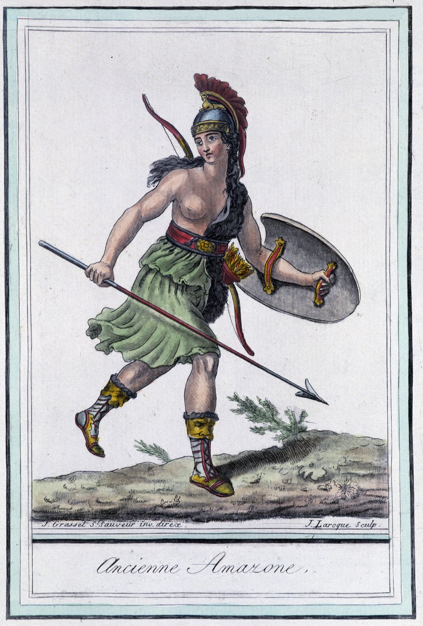 Ancient Amazon - in 