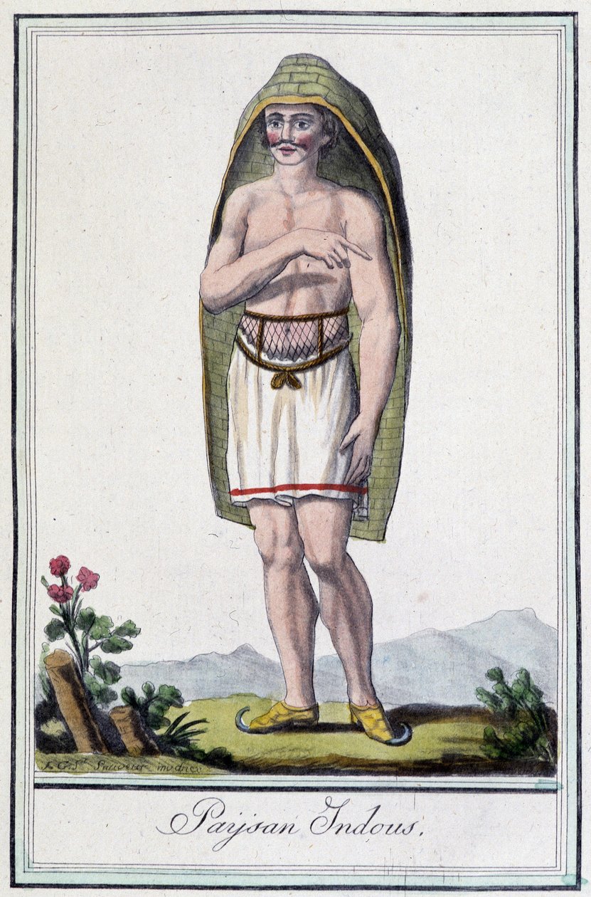 Encyclopedia of Voyages, by Grasset St Sauveur, Paris, ed. Daroy by Jacques Grasset de Saint Sauveur