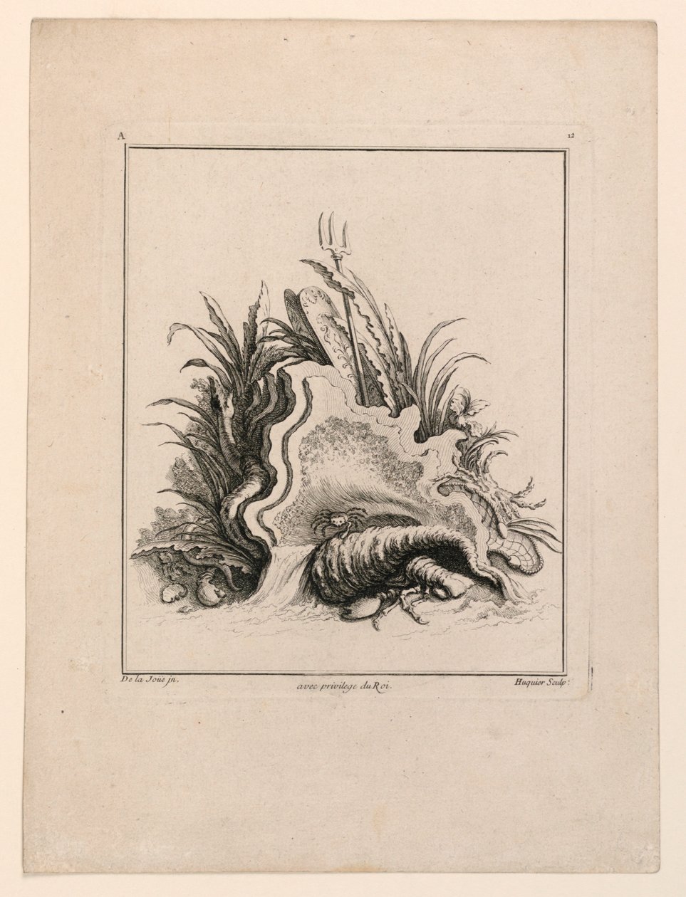 Escutcheon, from 