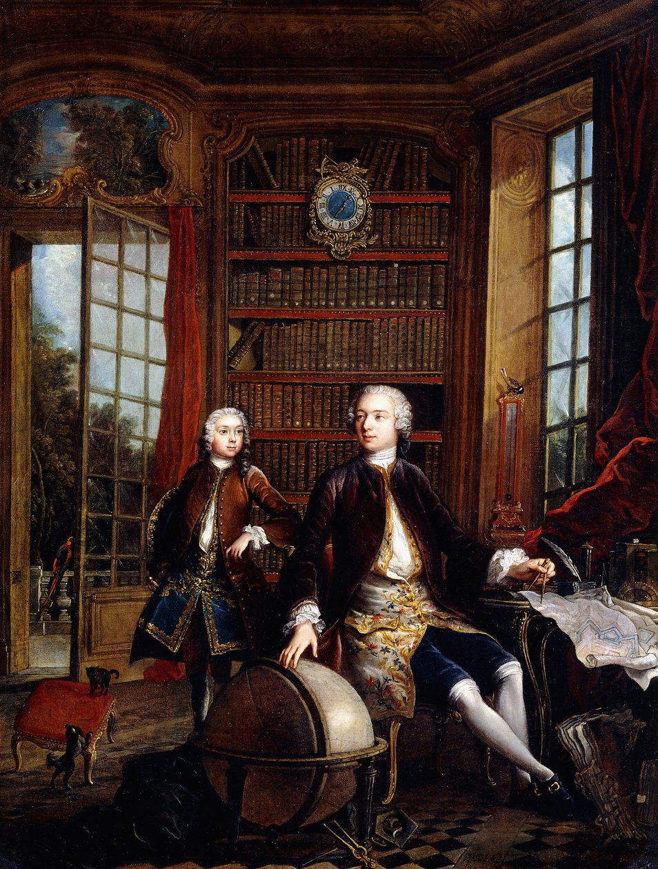 Portrait of the Artist