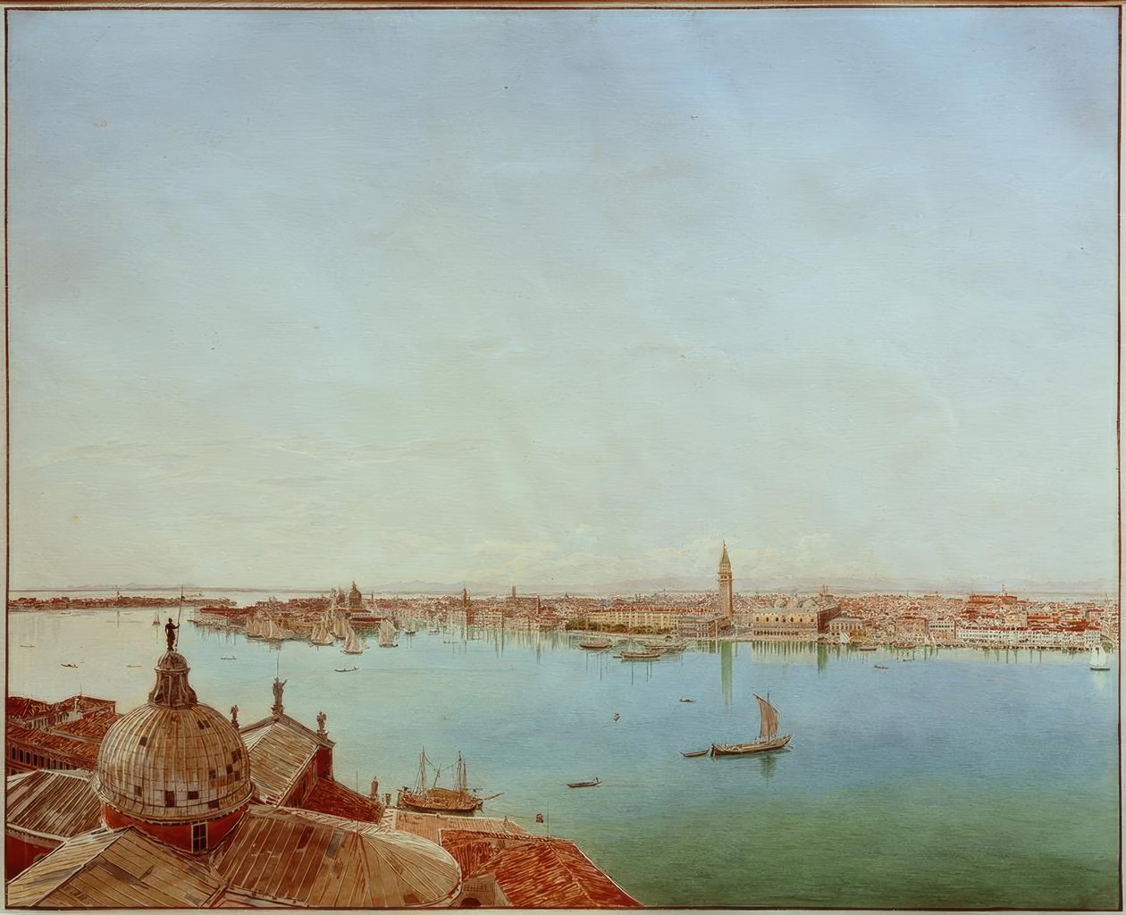 Venice / Venezia (Veneto, Italy) by Jakob Alt