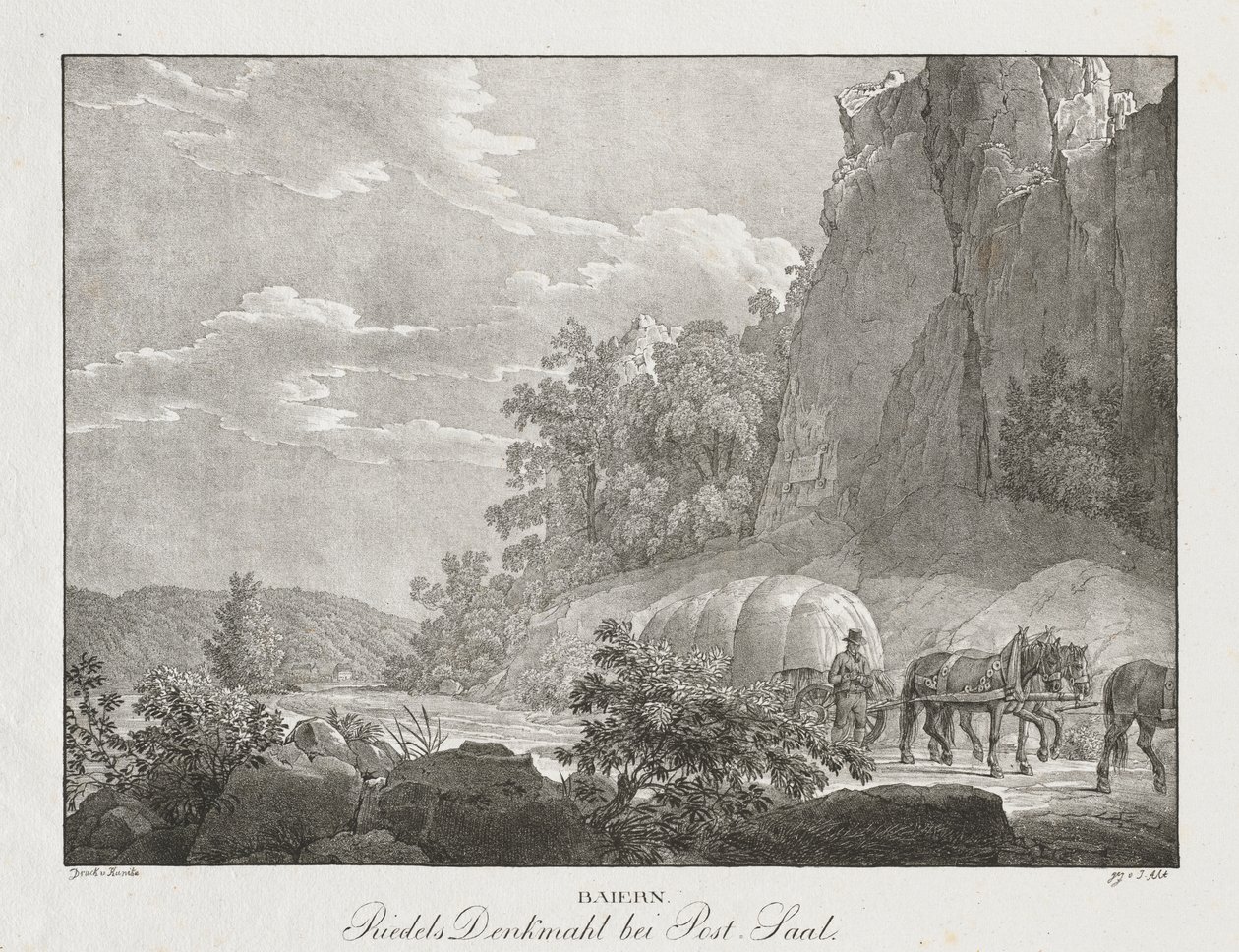 Bavaria, Riedel