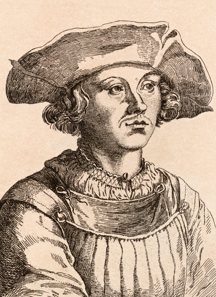 Bernard van Orley, illustration from 