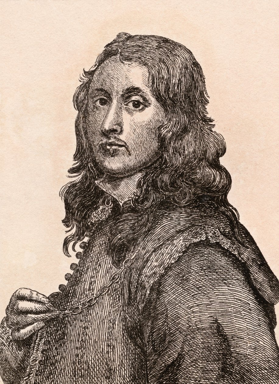 Gonzalez Coques, illustration from 