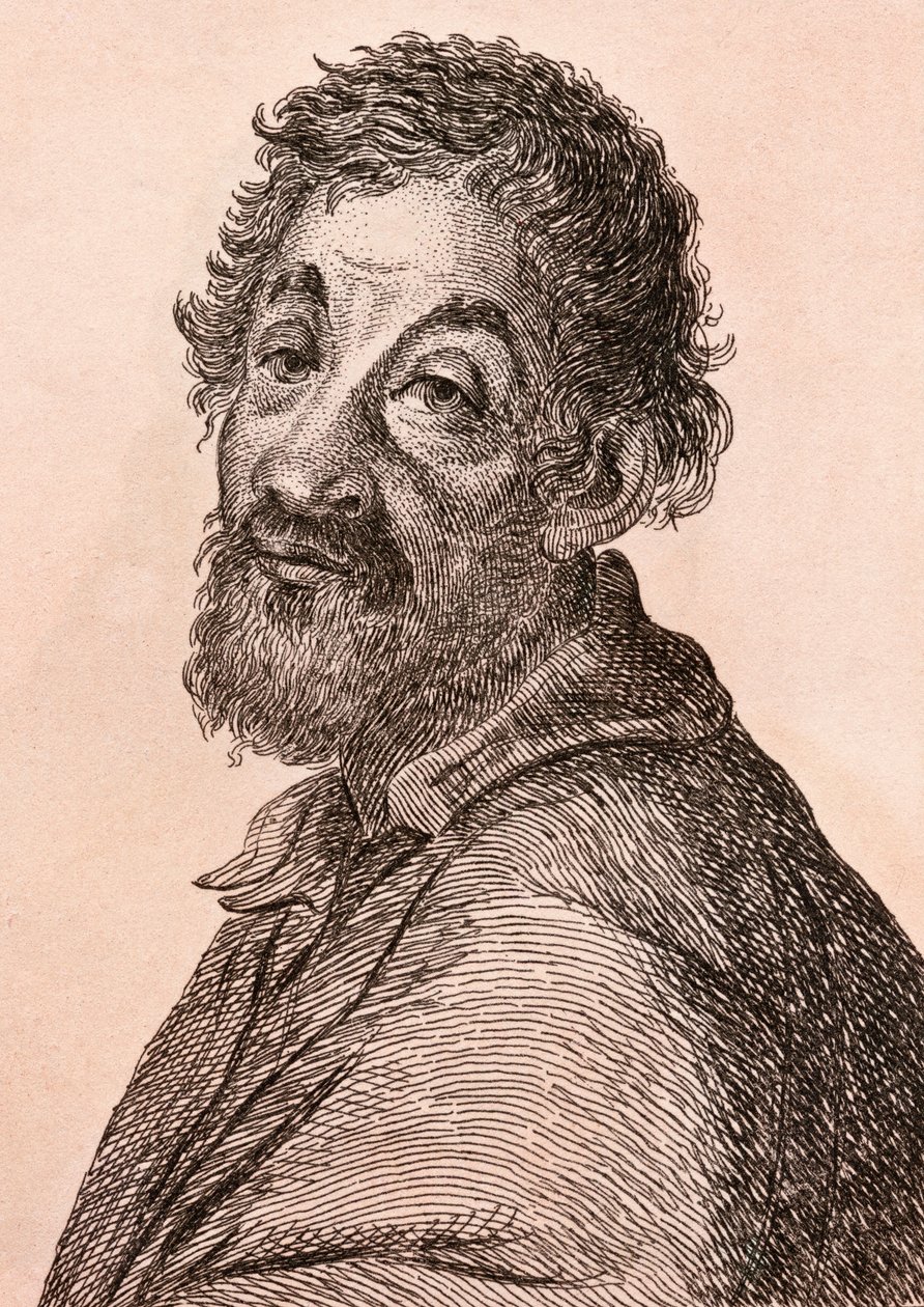Julio Romano, illustration from 