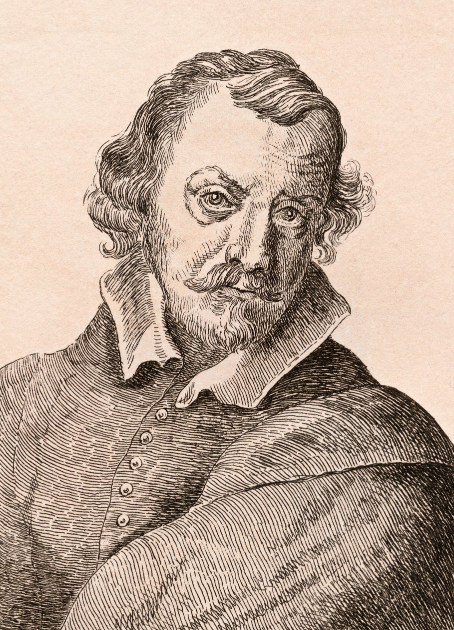 Pietro da Cortona, Illustration from 