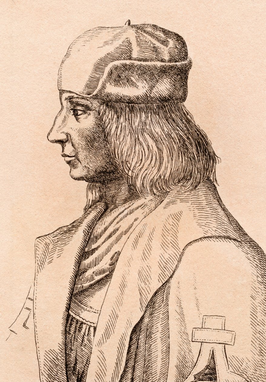 Quintin Massys, illustration from 