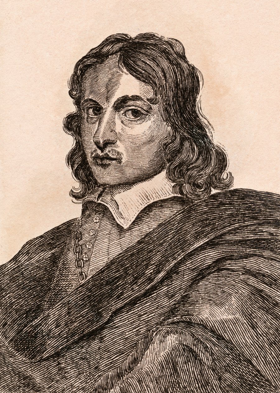 Thomas Willeboirts Bosschaert, illustration from 