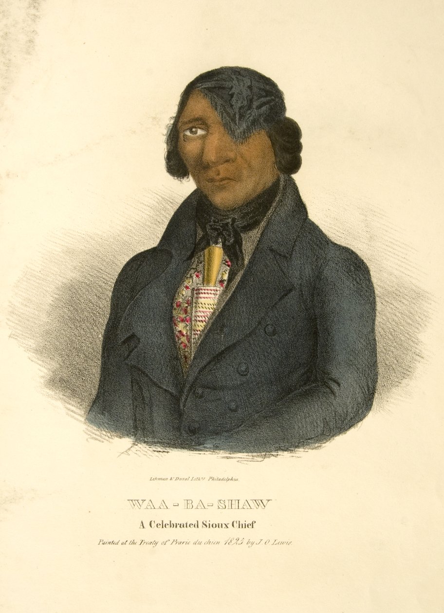 Waa-ba-shaw by James Otto Lewis