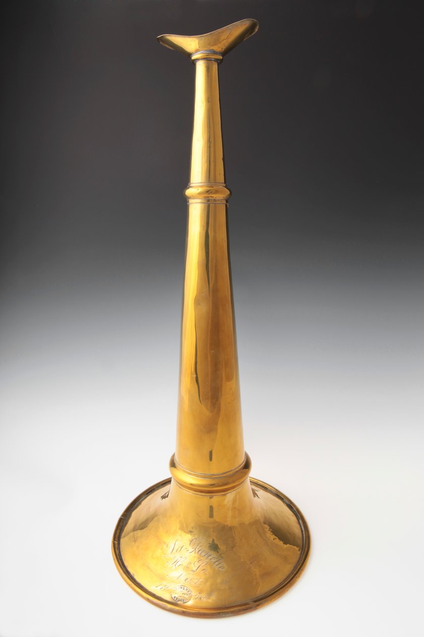 Brass Fireman
