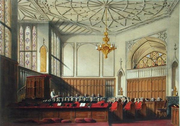 The Private Chapel, Windsor Castle, from 