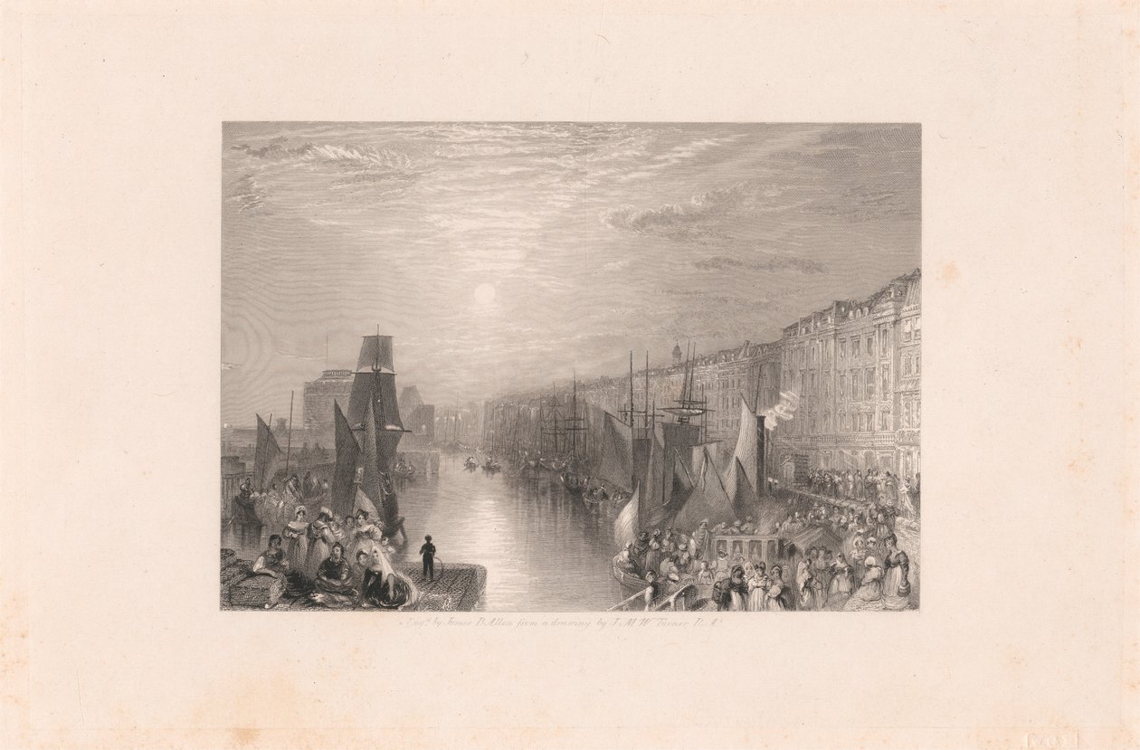 Havre by James Baylis Allen