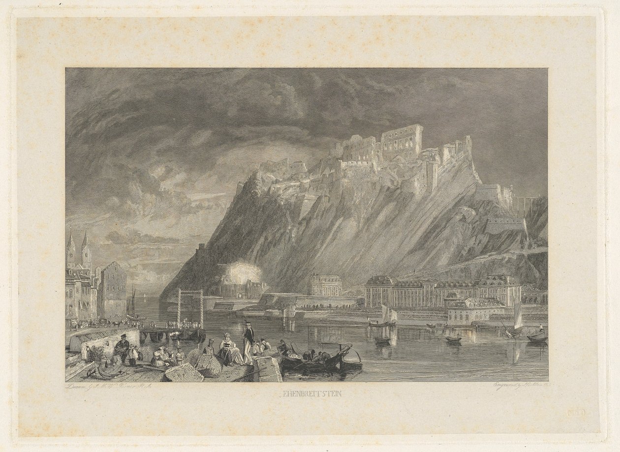 Ehenbreitstein by James C. Allen