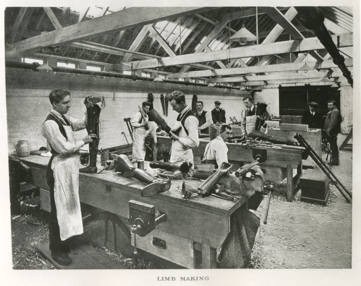The Princess Louise Scottish Hospital for Limbless Sailors & Soldiers at Erskine House by James Craig Annan