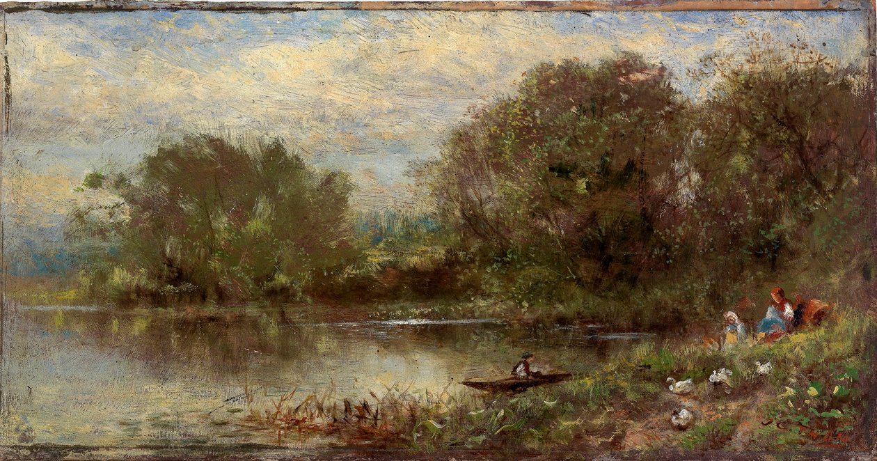 Landscape Called 