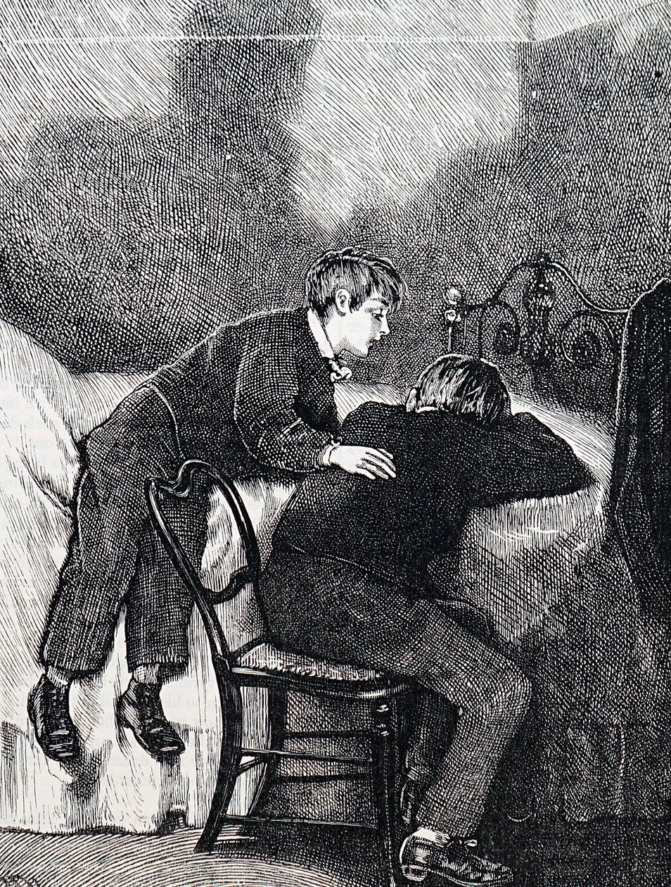 Brothers by James Dromgole Linton