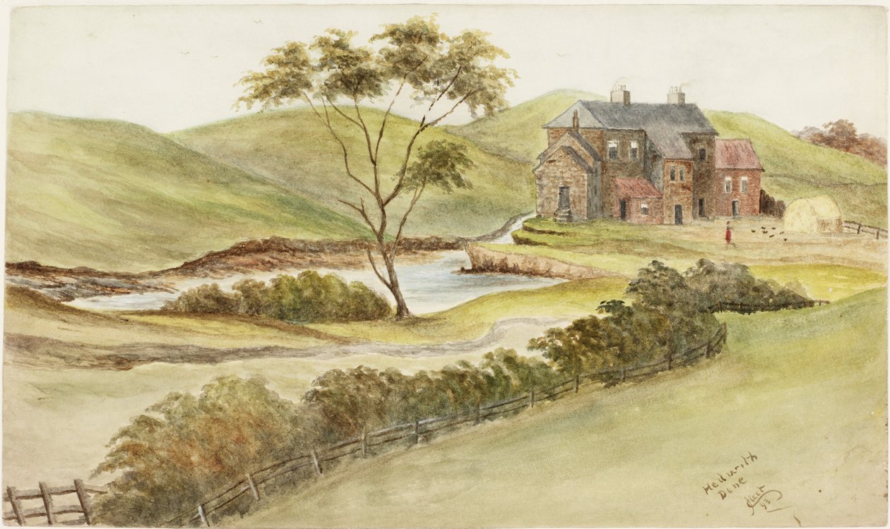 Hedworth Dene by James Henry Cleet