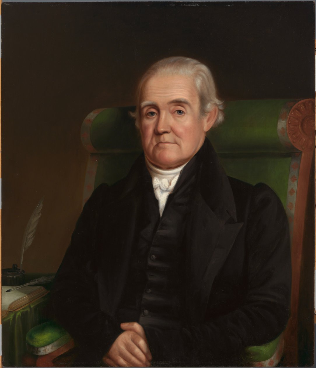 Noah Webster by James Herring