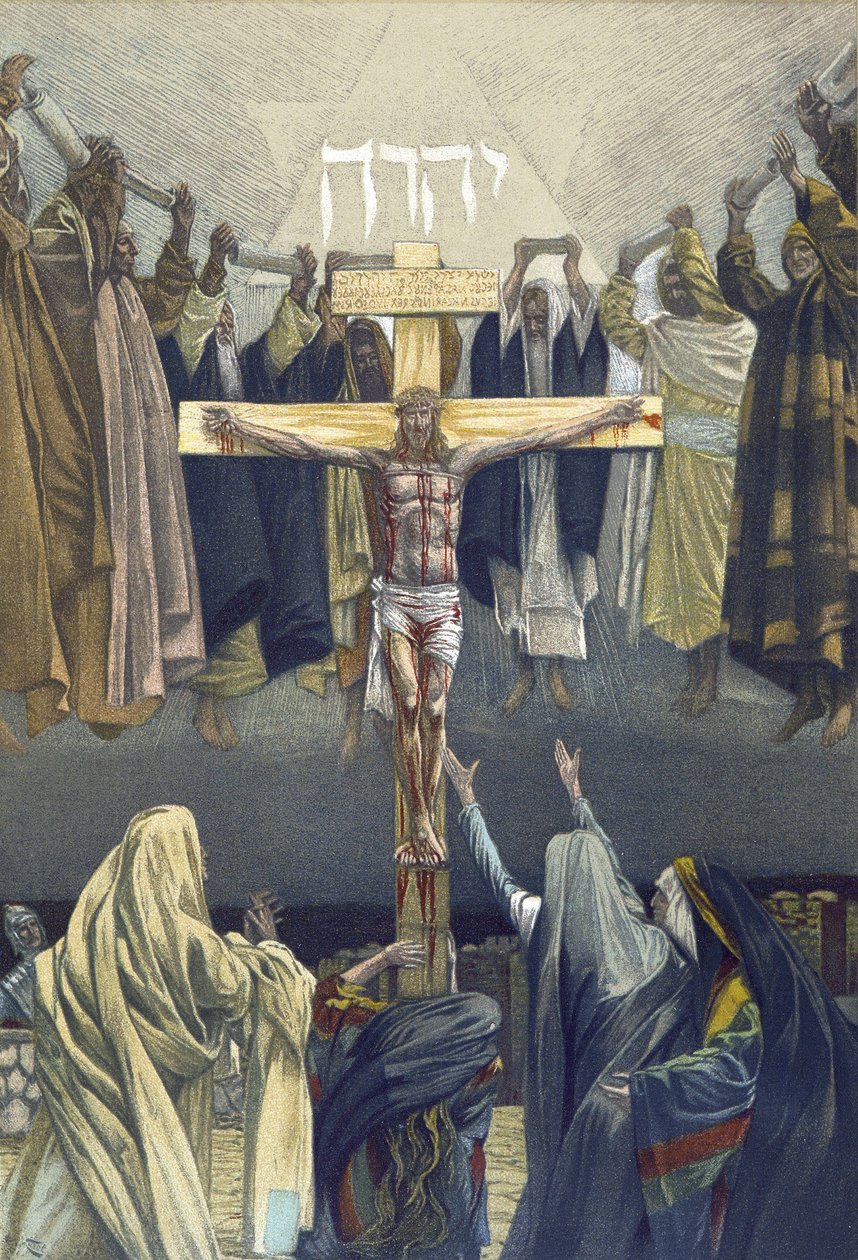 It Is Finished - from 