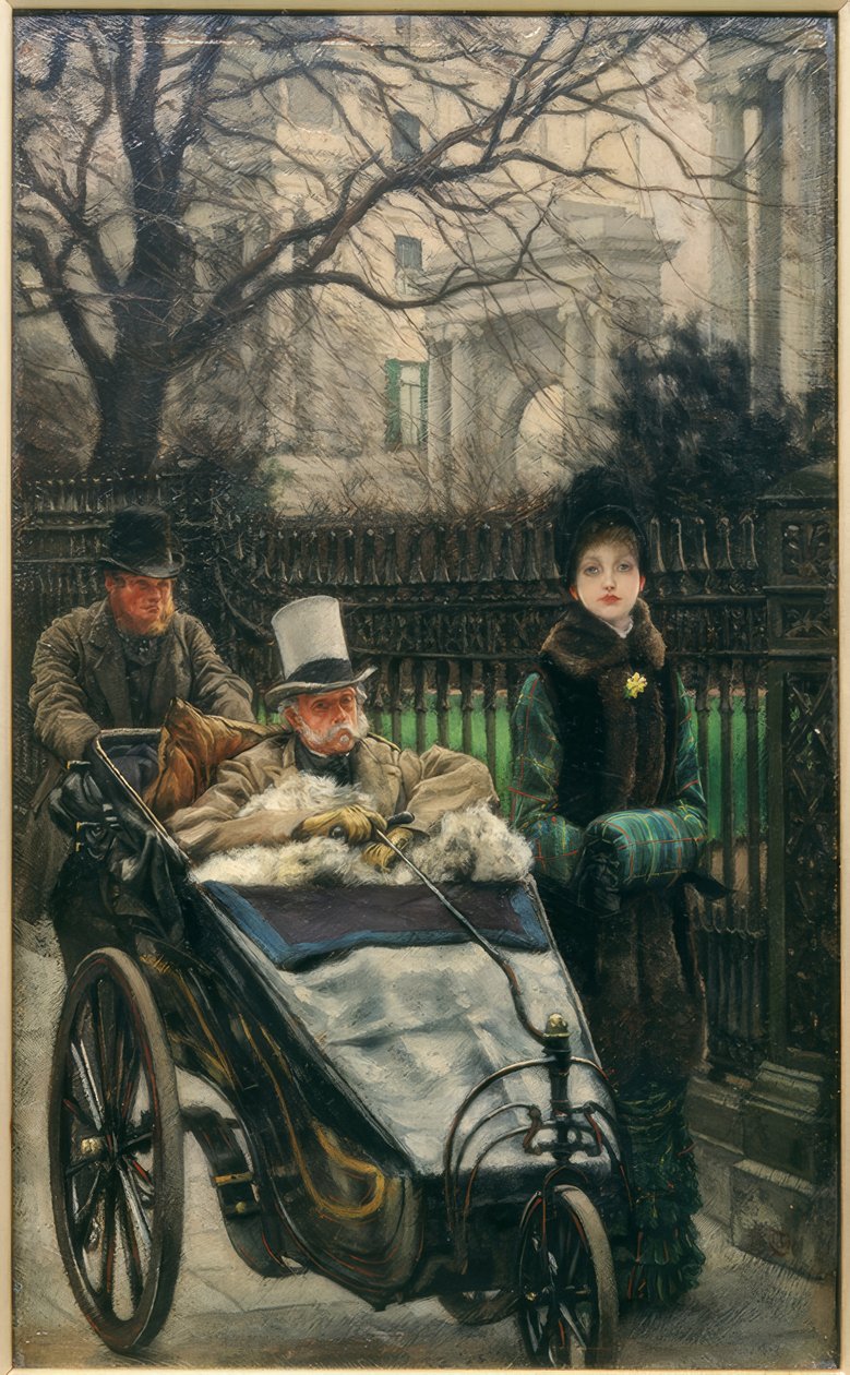 Convalescent (The Soldier