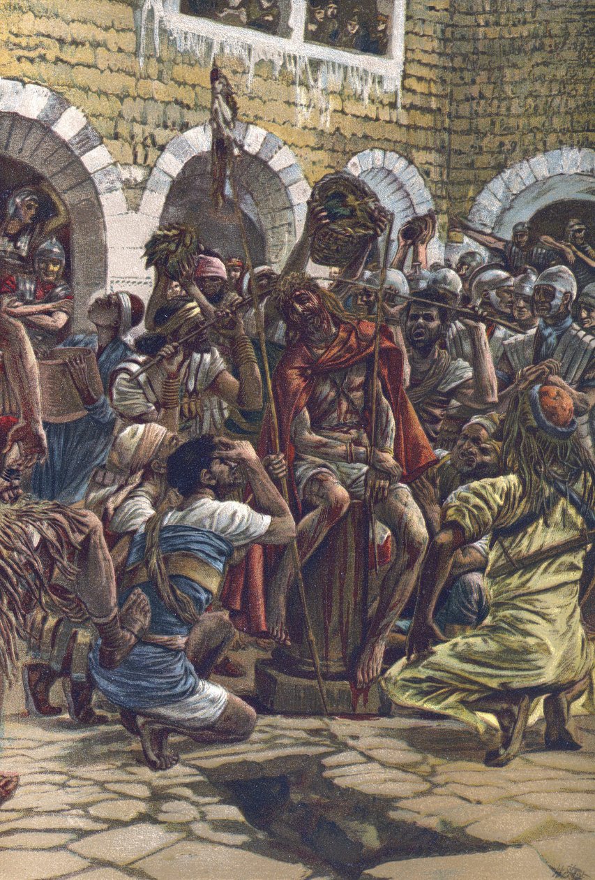 The Crown of Thorns - from 