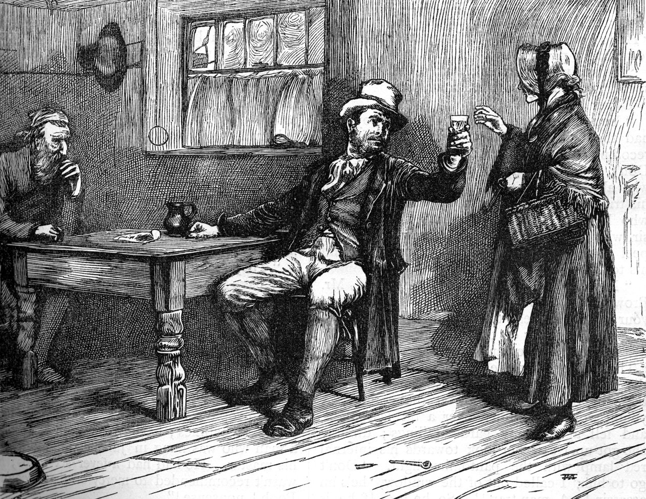 The Adventures of Oliver Twist by James Mahoney