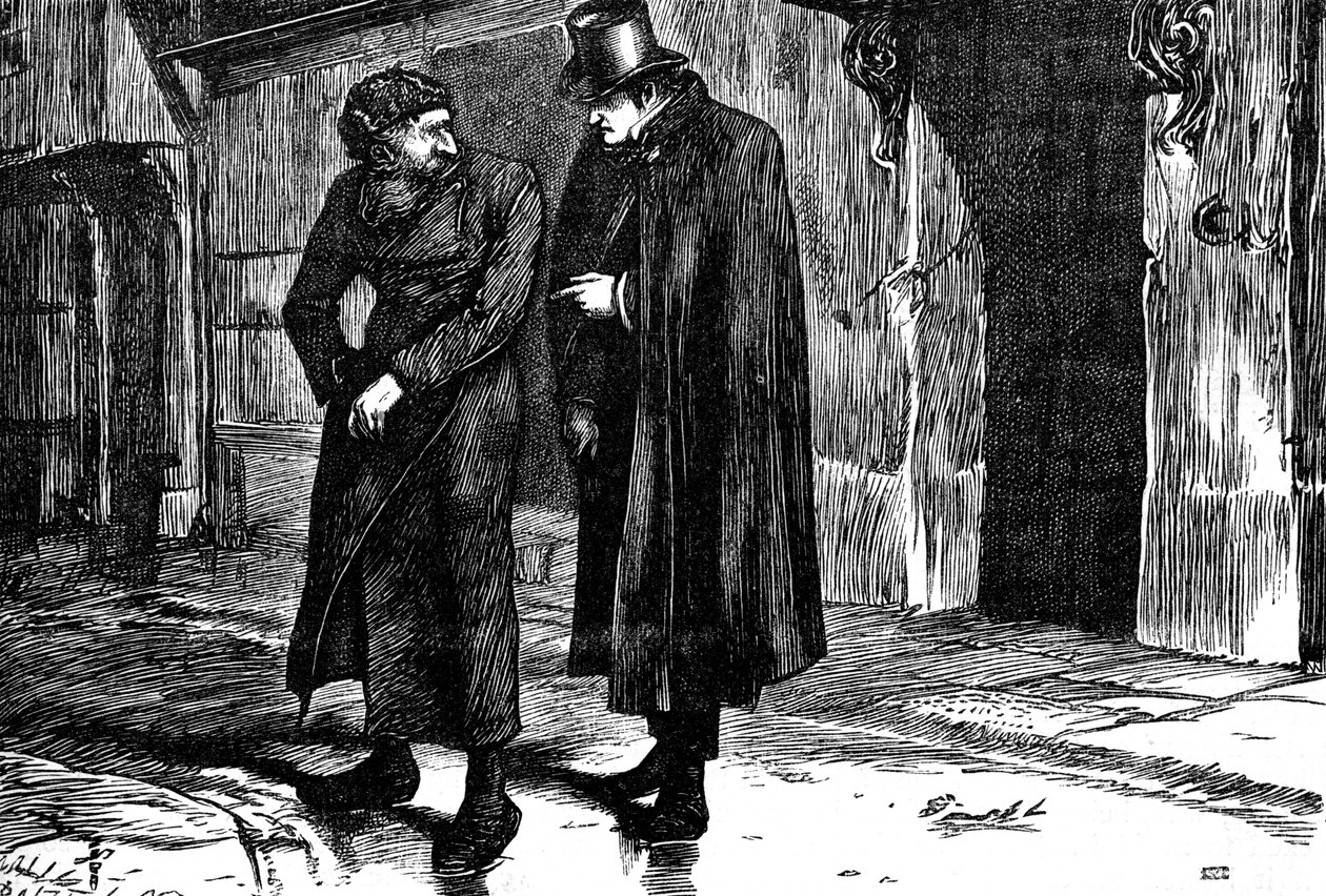 The Adventures of Oliver Twist by James Mahoney