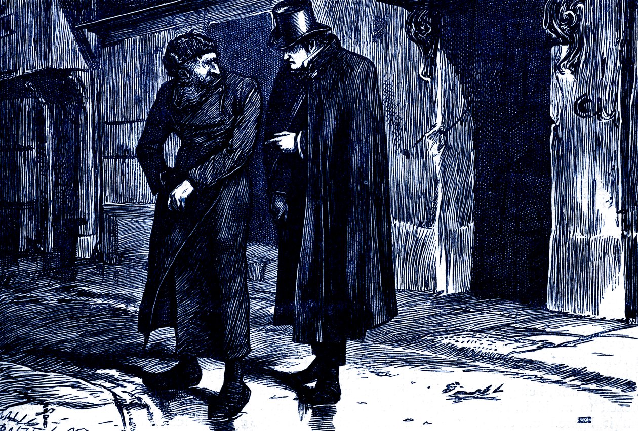 The Adventures of Oliver Twist by James Mahoney