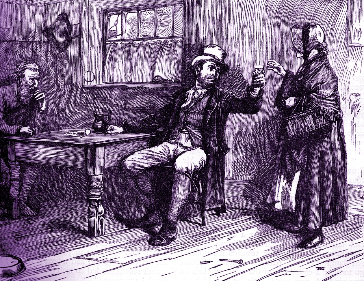 The Adventures of Oliver Twist by James Mahoney