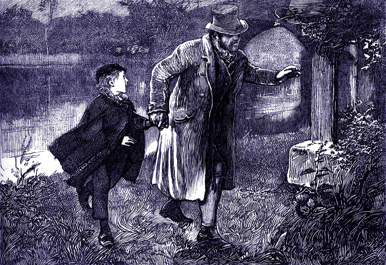 The Adventures of Oliver Twist by James Mahoney