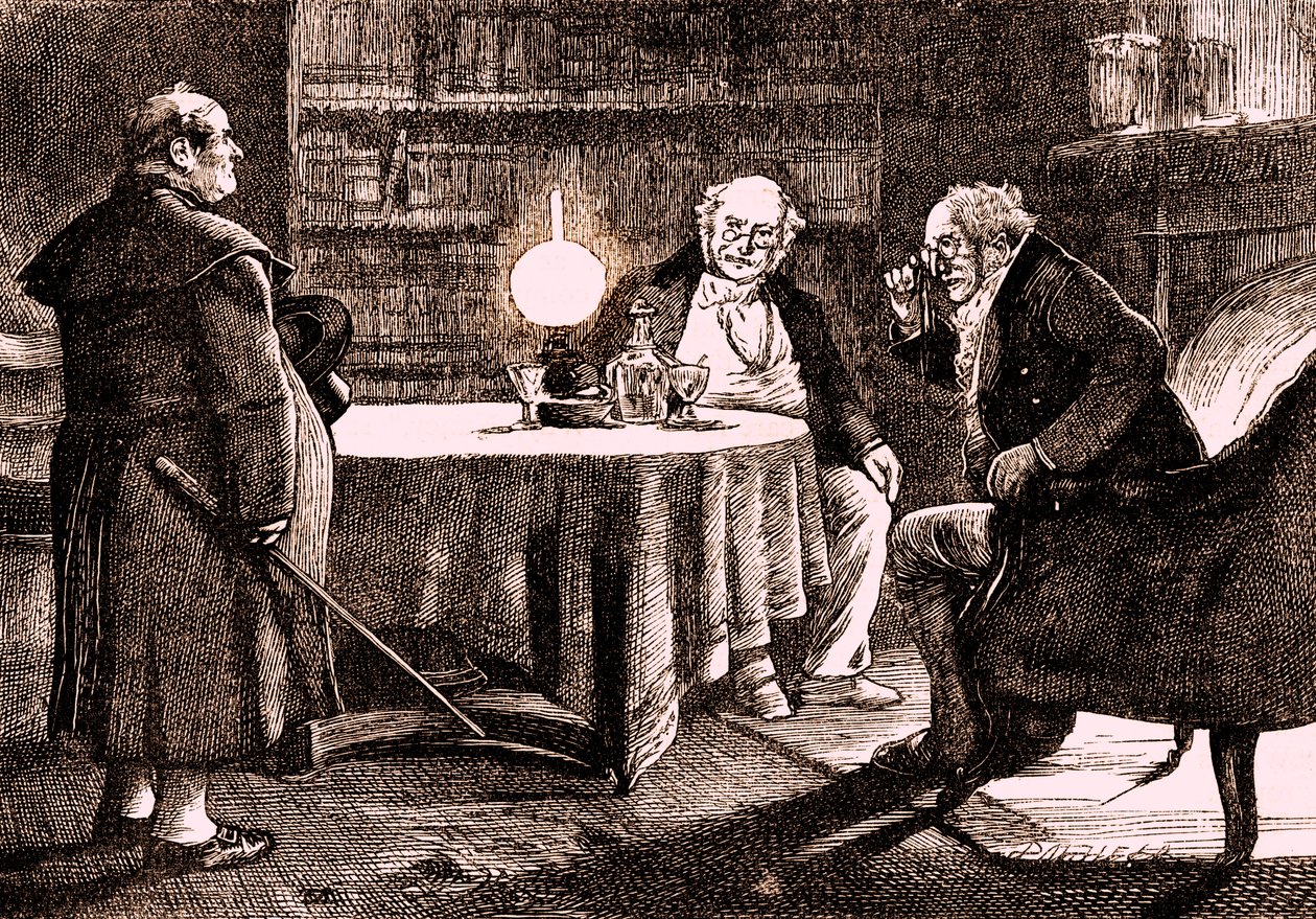 The Adventures of Oliver Twist by James Mahoney