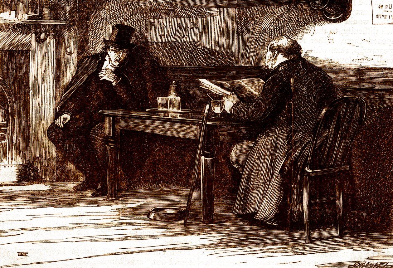 The Adventures of Oliver Twist by James Mahoney