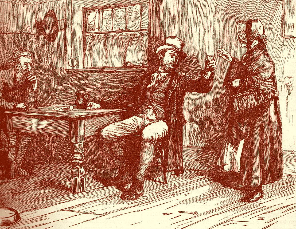 The Adventures of Oliver Twist by James Mahoney