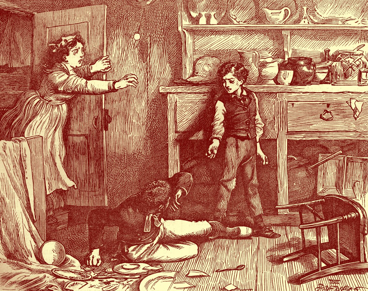 The Adventures of Oliver Twist by James Mahoney