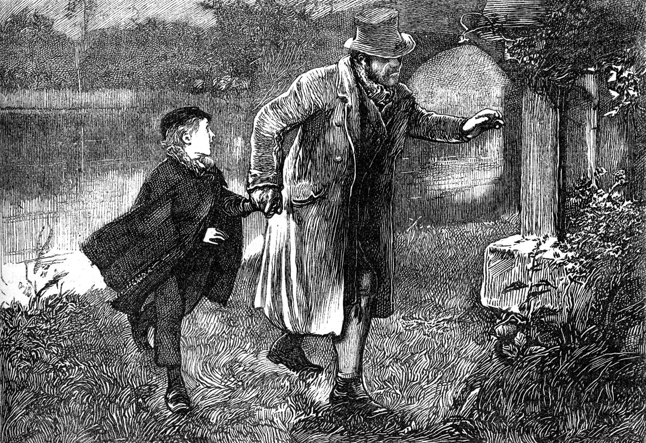 The Adventures of Oliver Twist by James Mahoney