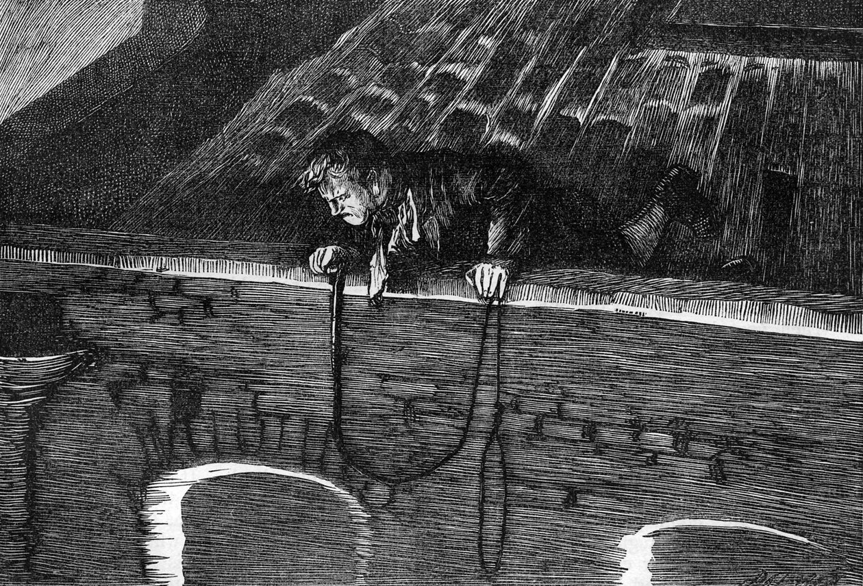 The Adventures of Oliver Twist by James Mahoney