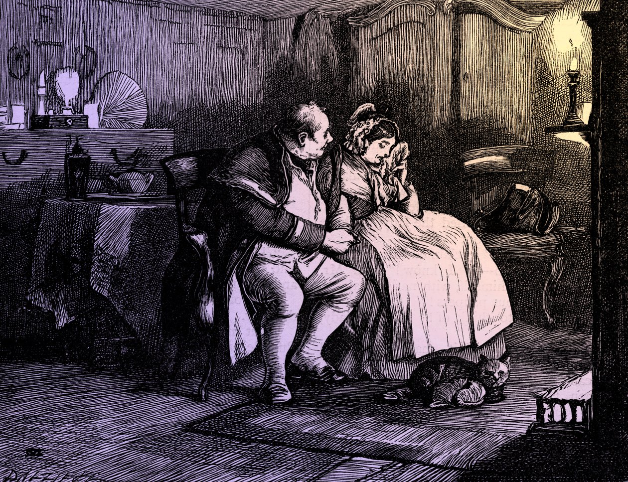 The Adventures of Oliver Twist by James Mahoney