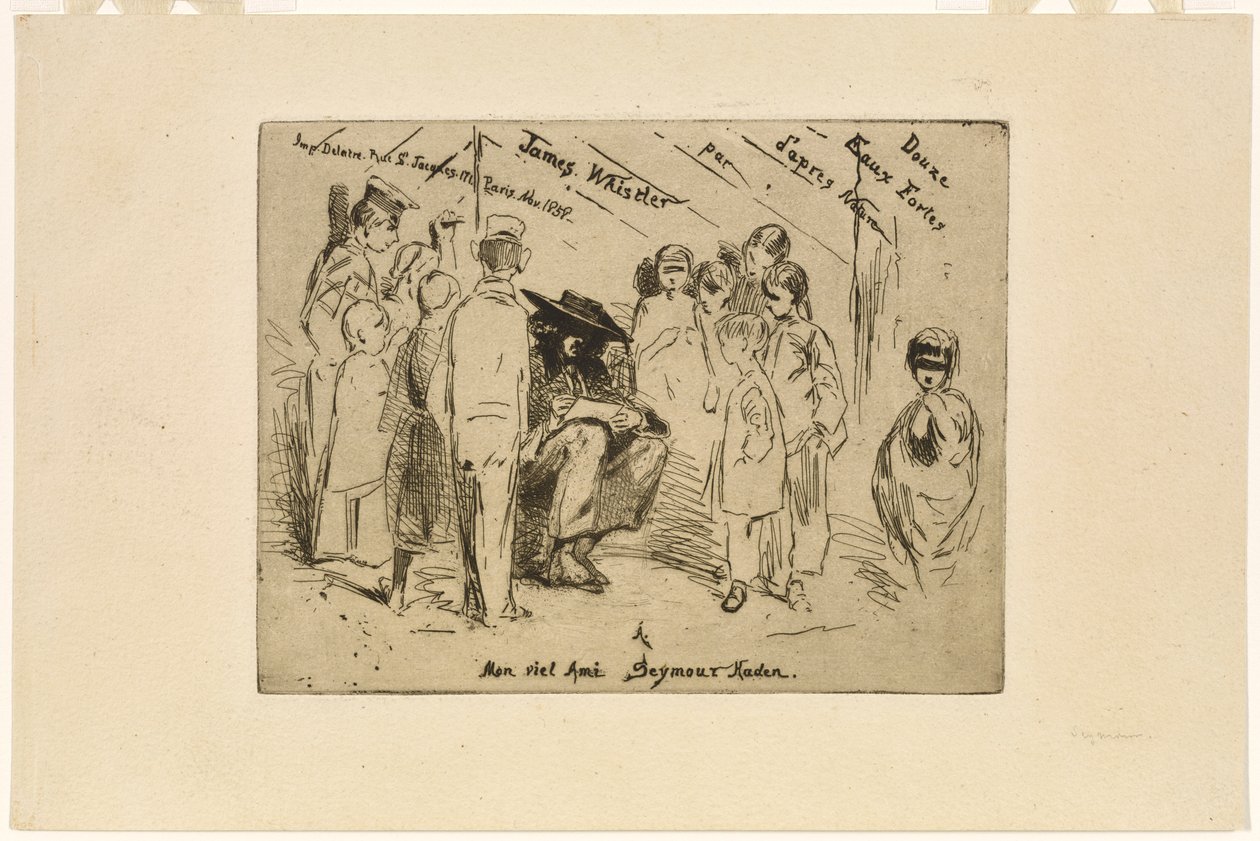 The Title Page for 