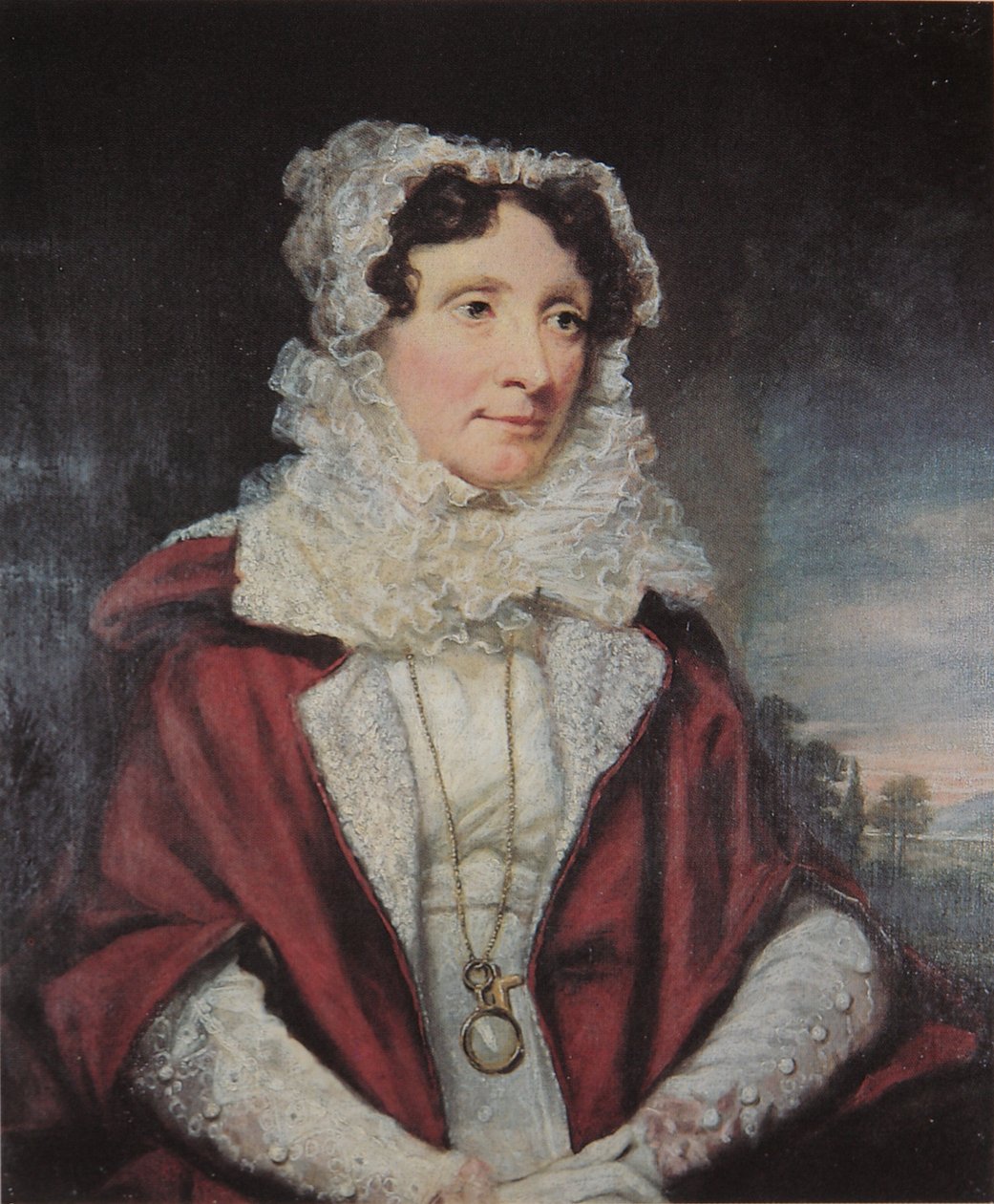 Margaret Ruskin (1781–1871) by James Northcote