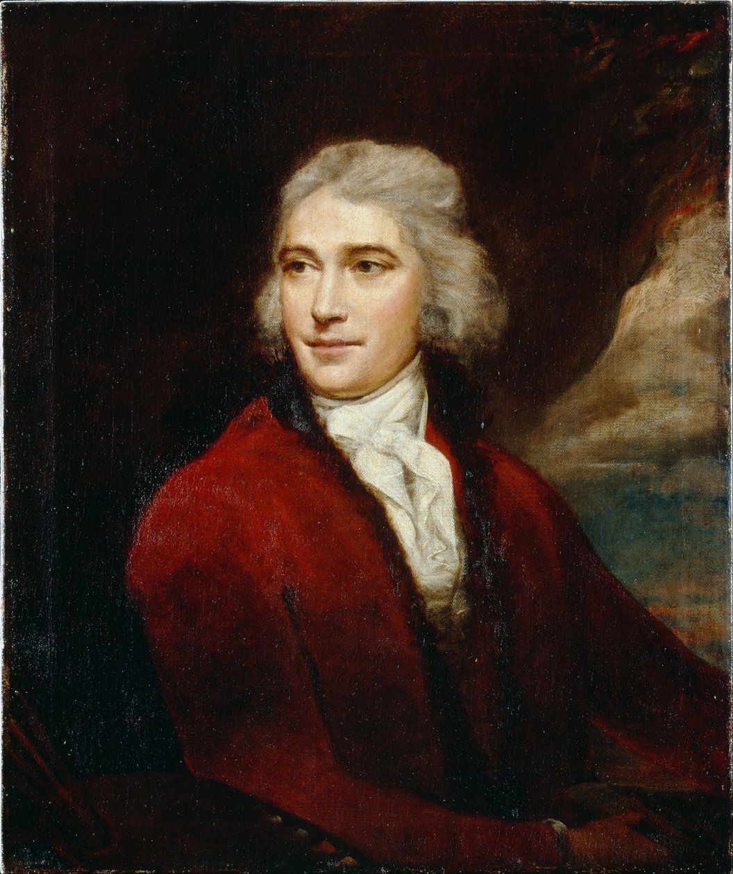Sir Peter Francis Bourgeois by James Northcote