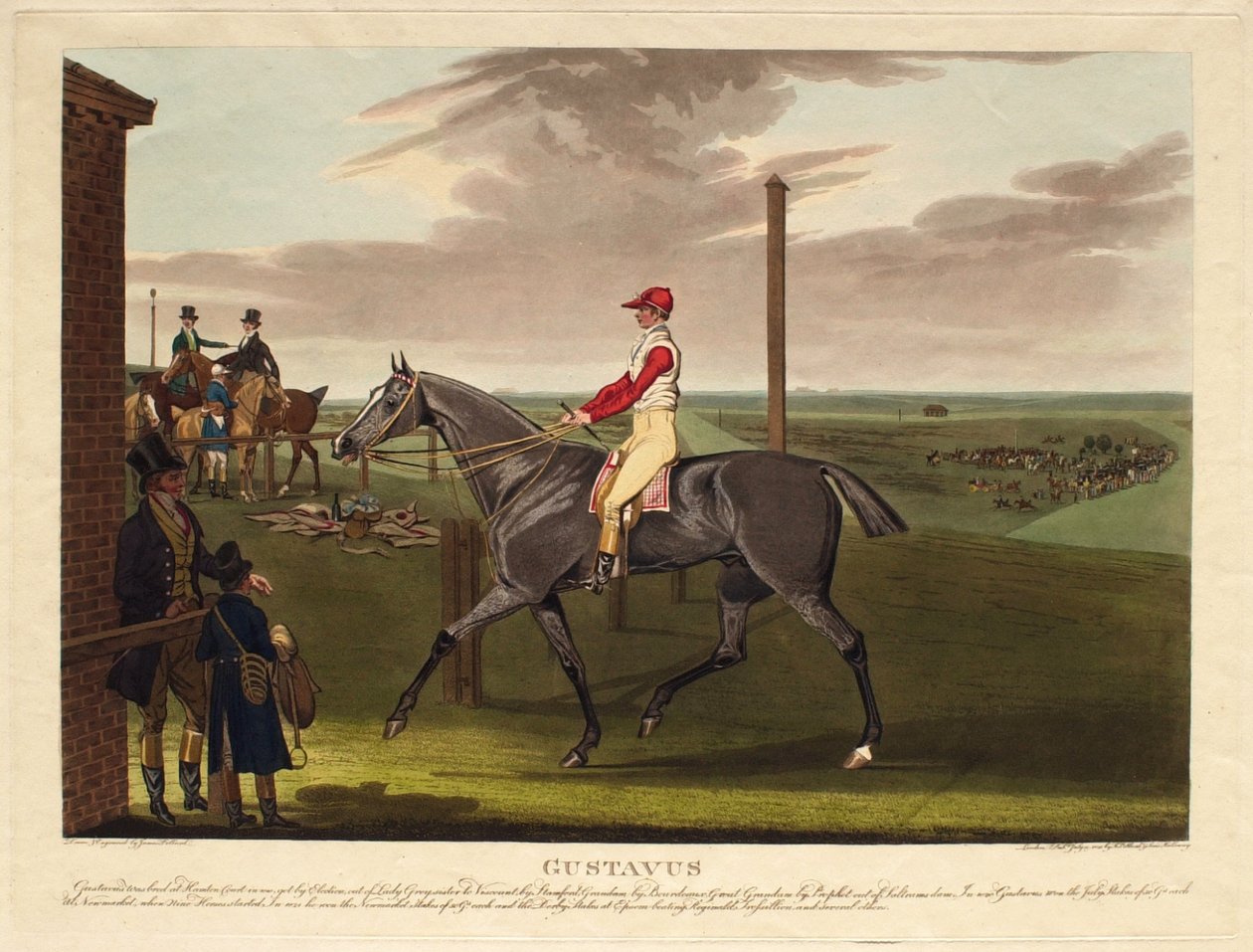 Gustavus by James Pollard