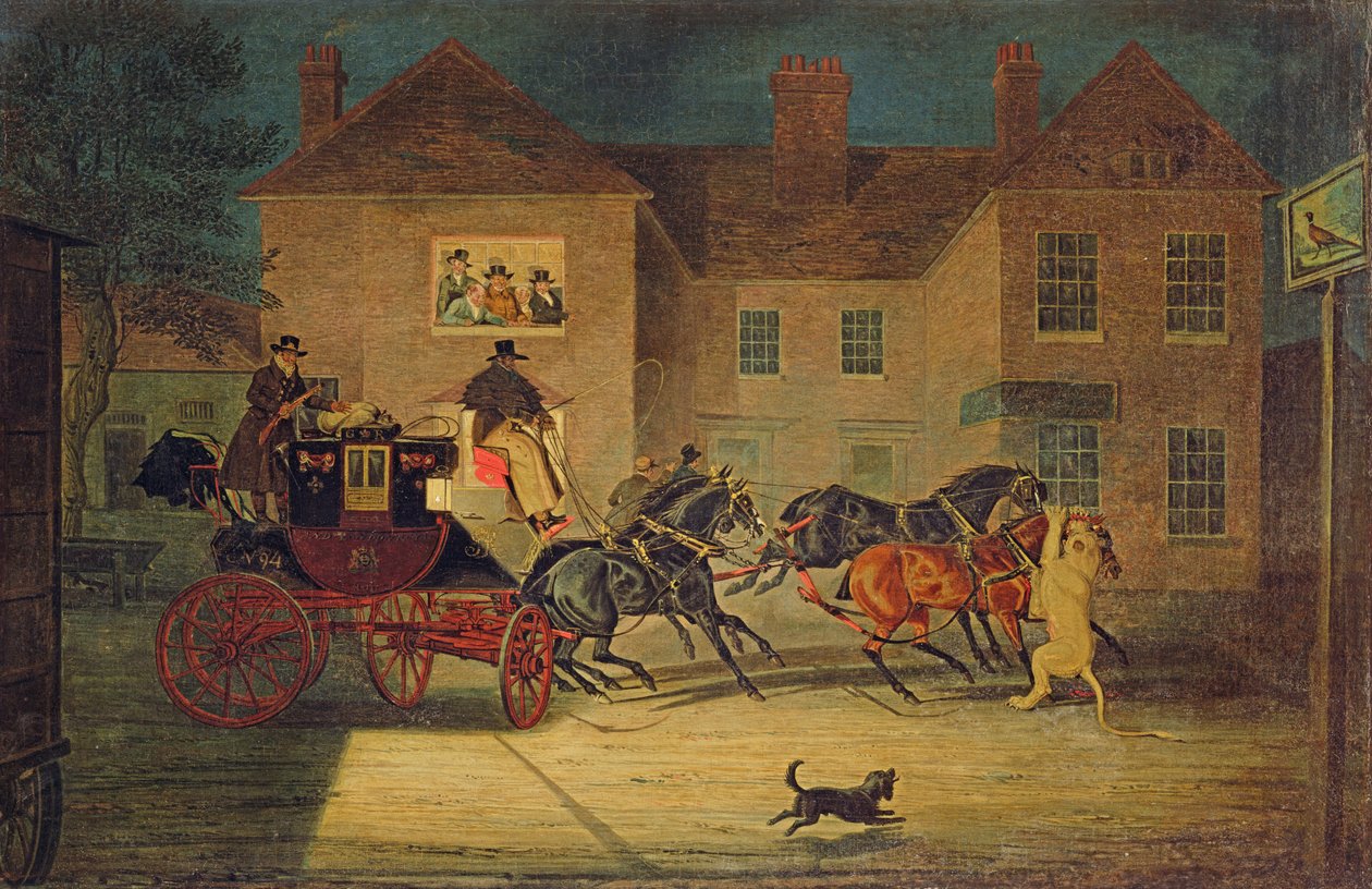 Unknown Image by James Pollard
