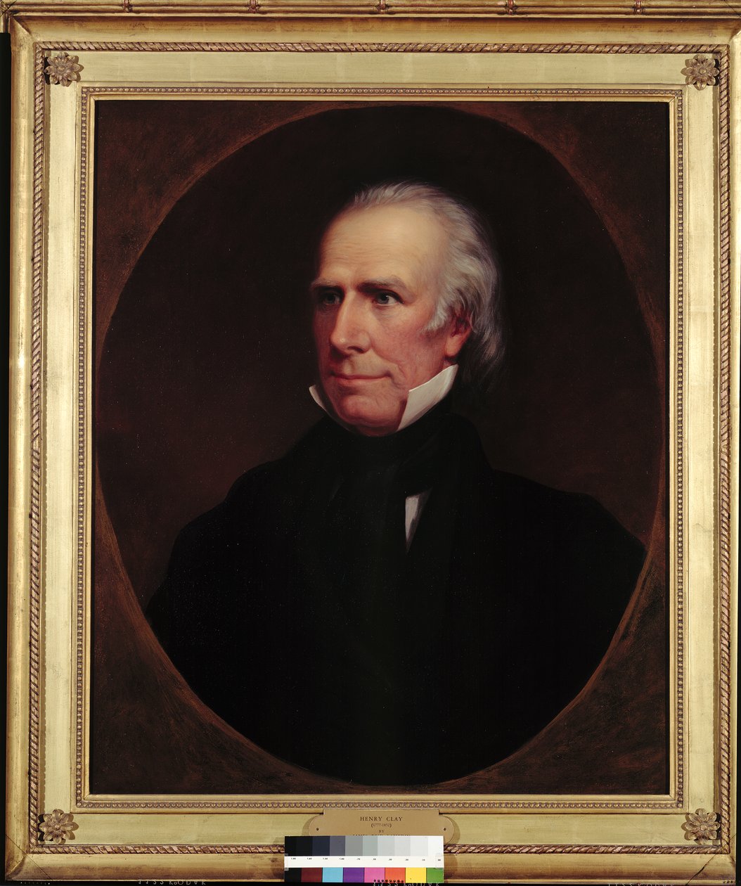 Henry Clay by James Reid Lambdin