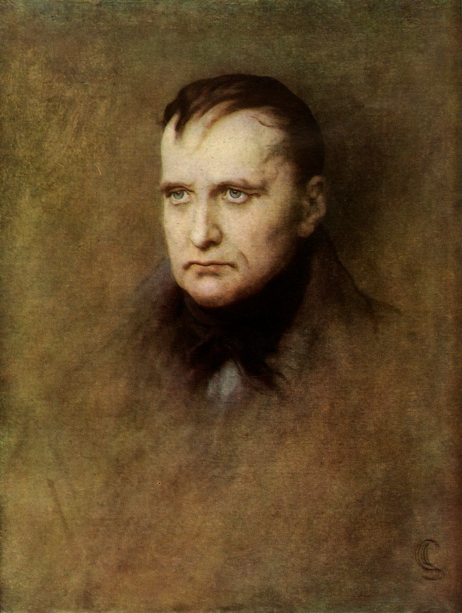Napoleon by James Sant