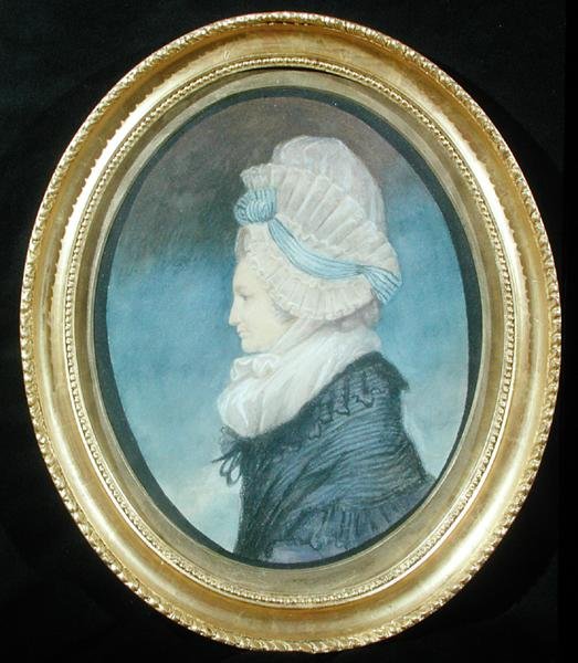 Mrs Thrale by James Sharples