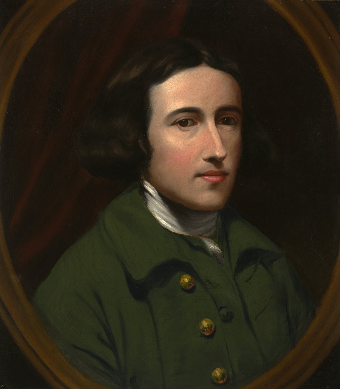 Benjamin West by James Smith