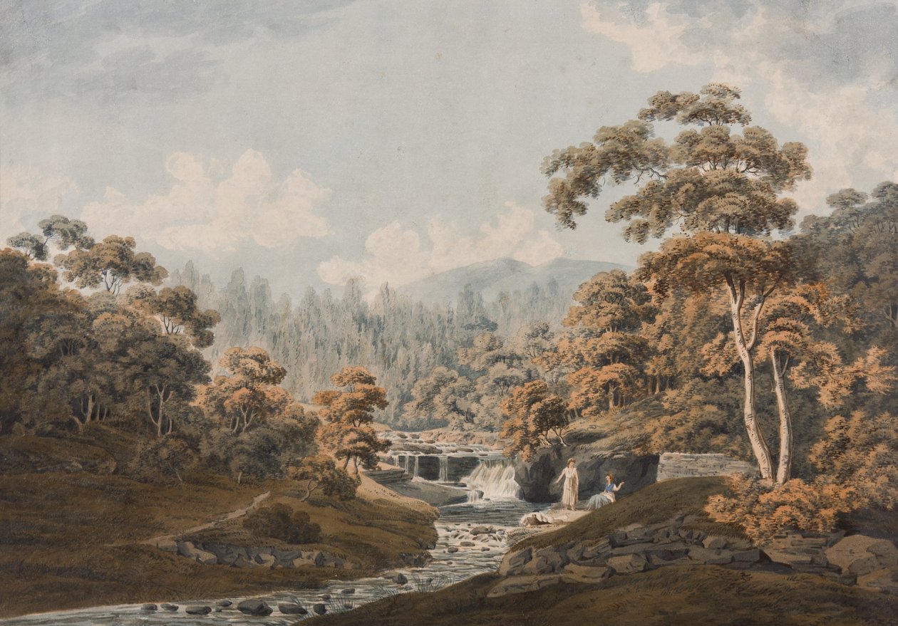 Peeblesshire: Habbies How, Peggy