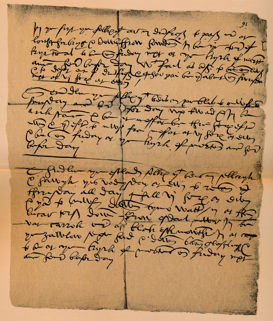 Directions for Movement of Troops Prior to the Battle of Solway Moss, 1542 by James Stillie